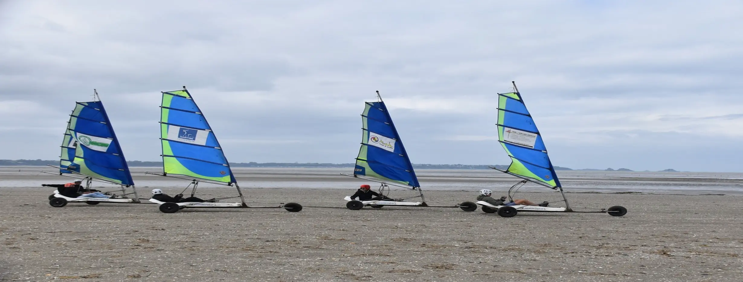 Image for Sand Yachting